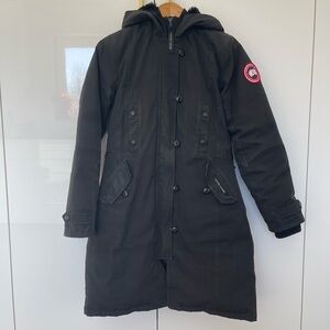 Canada Goose Kensington parka down